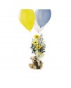 Welcome Bear Bouquet Welcome Bear Bouquet